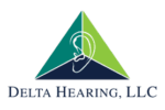 Delta Hearing, FL, logo