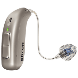 Oticon REAL hearing aid